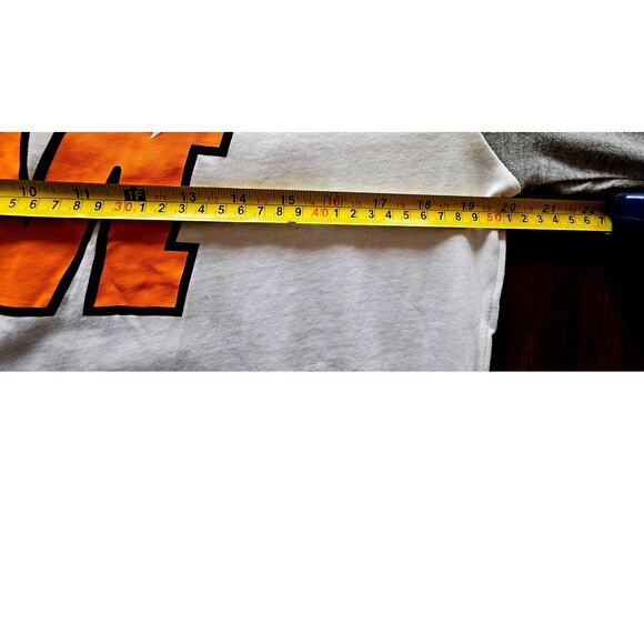 McLaren Formula 1 Team Long Sleeve Raglan Shirt. Castore Better Never Stops Sz M - Picture 5 of 5